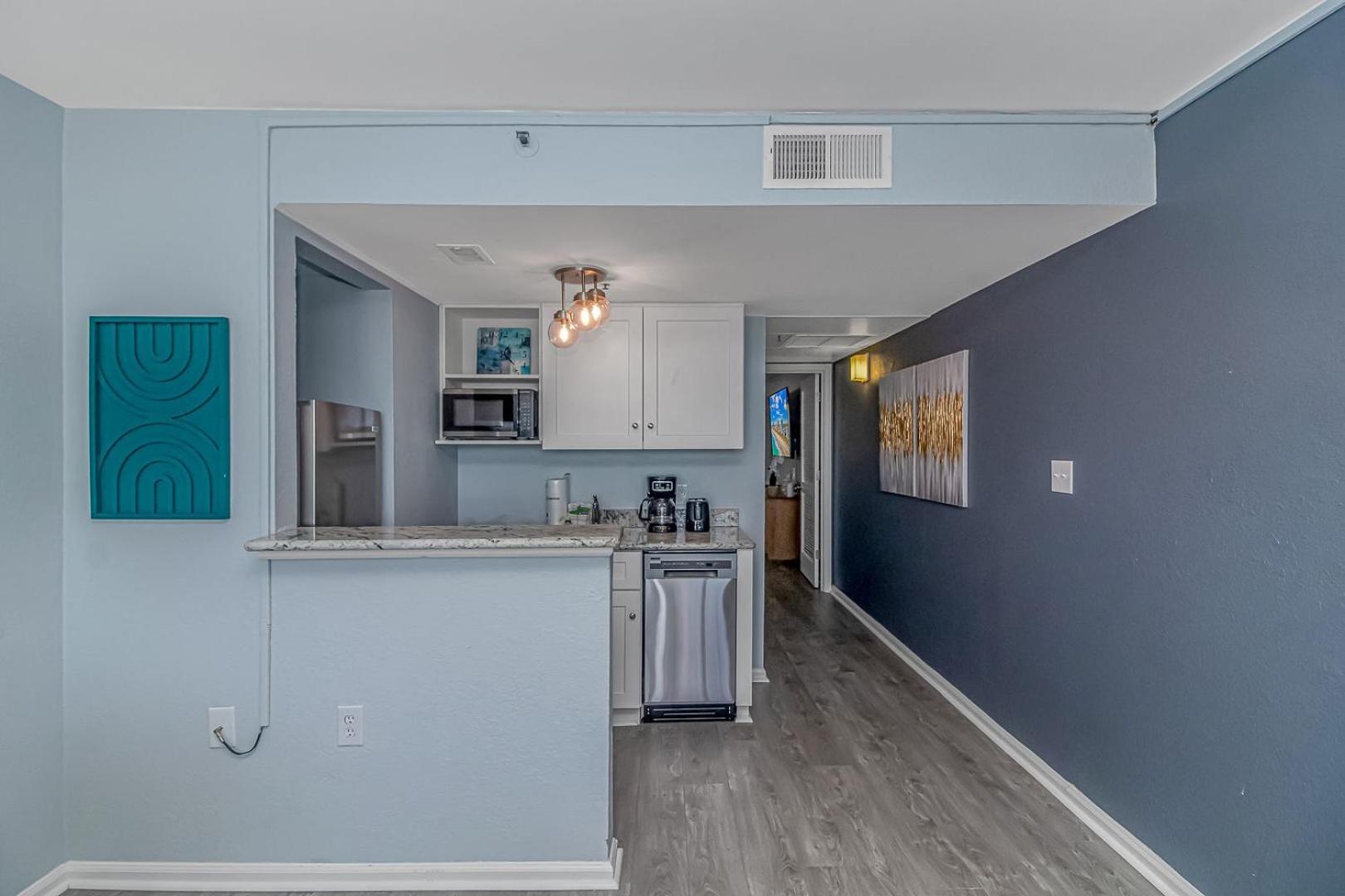 מירטל ביץ' 5Th Floor Direct Oceanfront Double Suite Sleeps 6 Meridian Plaza 503 מראה חיצוני תמונה