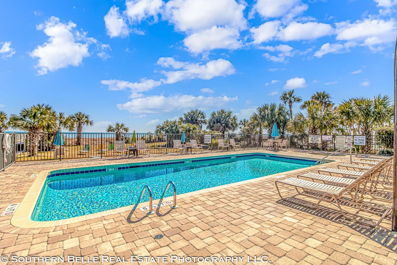 מירטל ביץ' 5Th Floor Direct Oceanfront Double Suite Sleeps 6 Meridian Plaza 503 מראה חיצוני תמונה