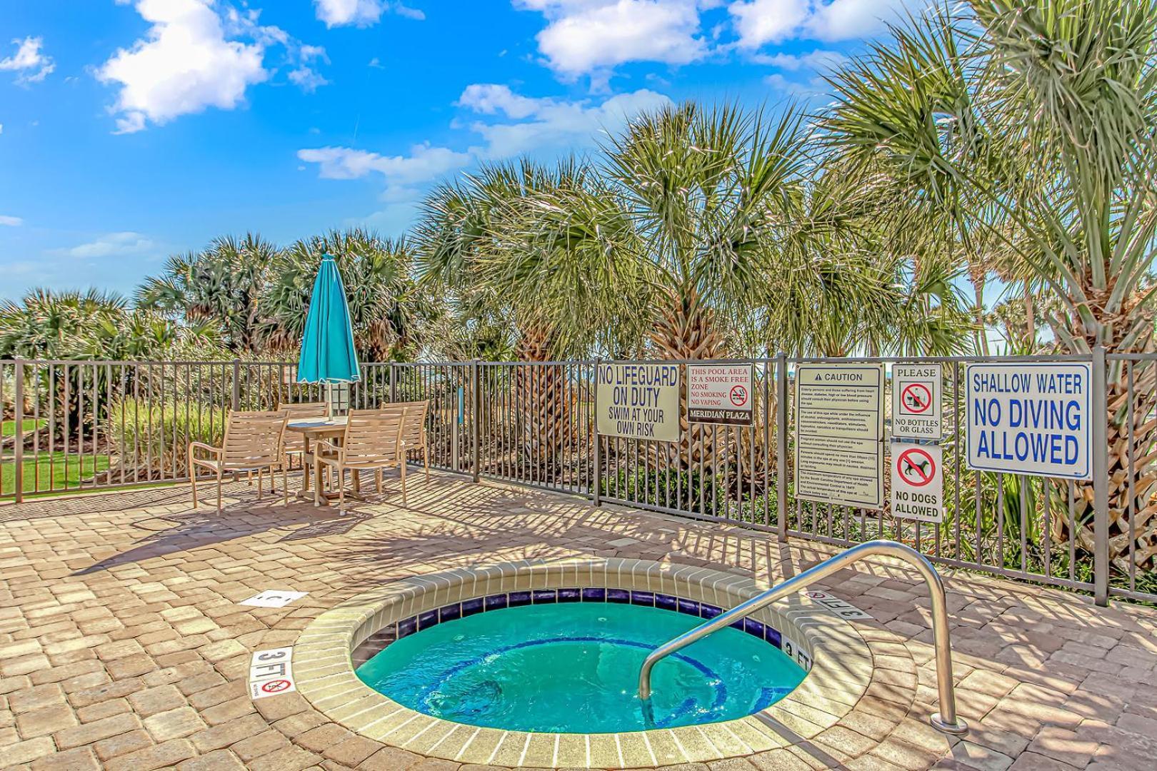 מירטל ביץ' 5Th Floor Direct Oceanfront Double Suite Sleeps 6 Meridian Plaza 503 מראה חיצוני תמונה