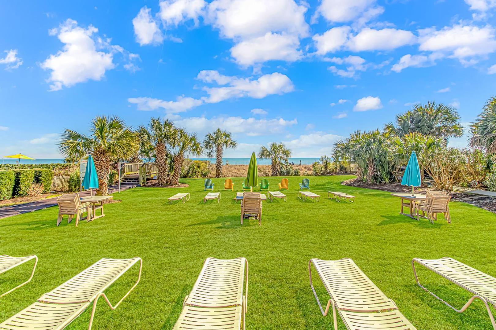 מירטל ביץ' 5Th Floor Direct Oceanfront Double Suite Sleeps 6 Meridian Plaza 503 מראה חיצוני תמונה