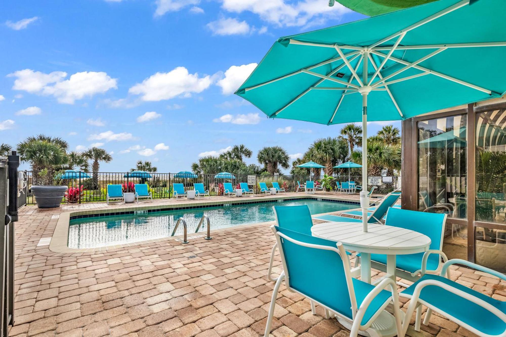 מירטל ביץ' 5Th Floor Direct Oceanfront Double Suite Sleeps 6 Meridian Plaza 503 מראה חיצוני תמונה