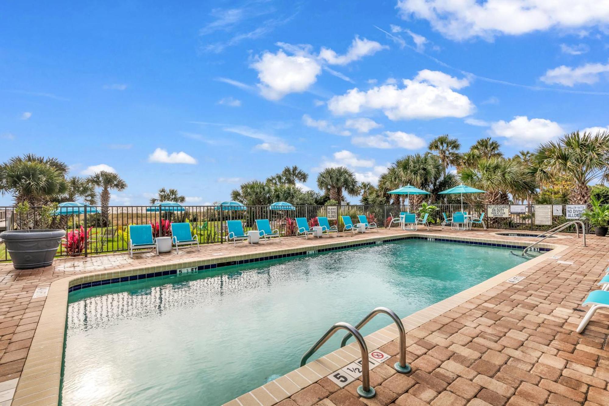 מירטל ביץ' 5Th Floor Direct Oceanfront Double Suite Sleeps 6 Meridian Plaza 503 מראה חיצוני תמונה